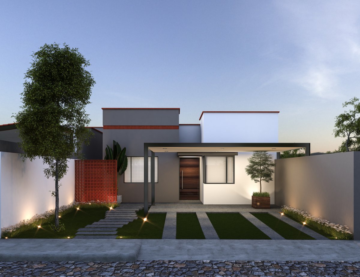 Casa CIPRES